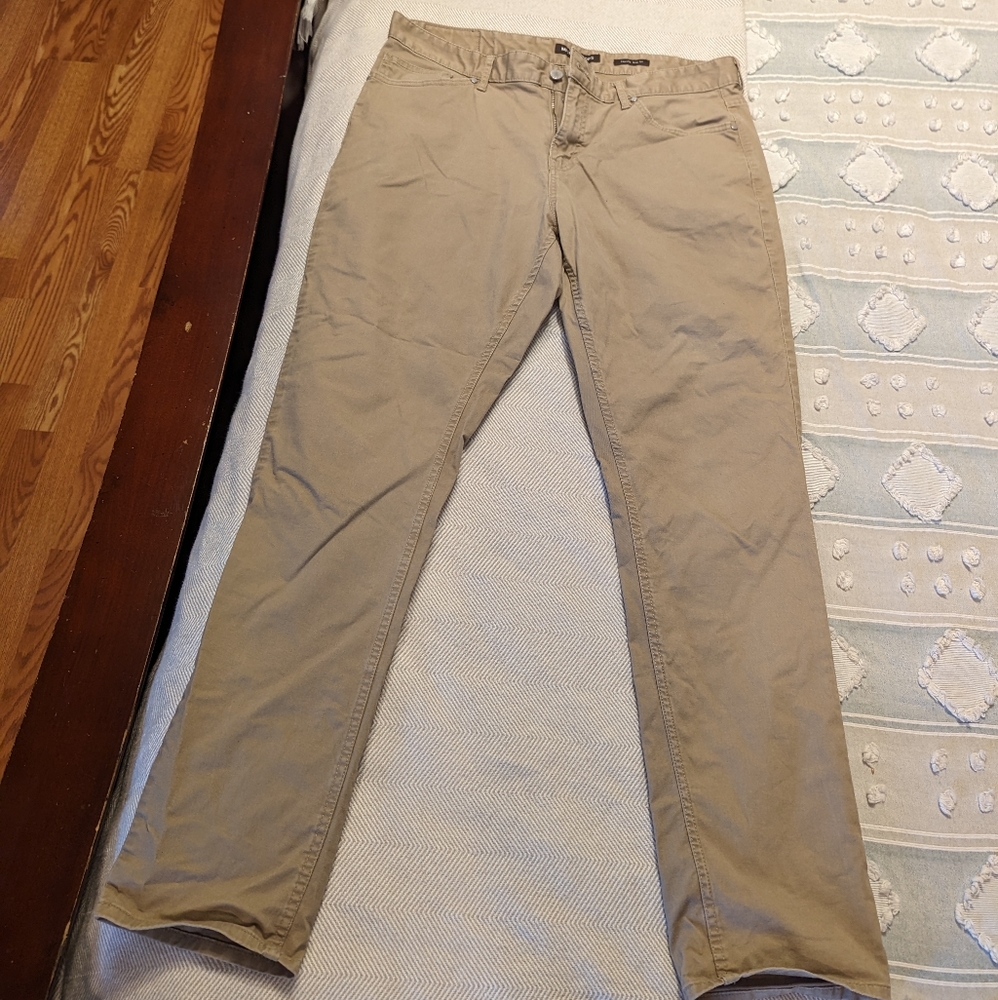 Michael Kors khaki pants 34x32